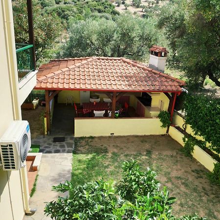 Apostolos Agios Nikolaos  Exteriör bild