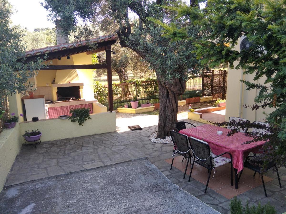 Apostolos Agios Nikolaos  Exteriör bild