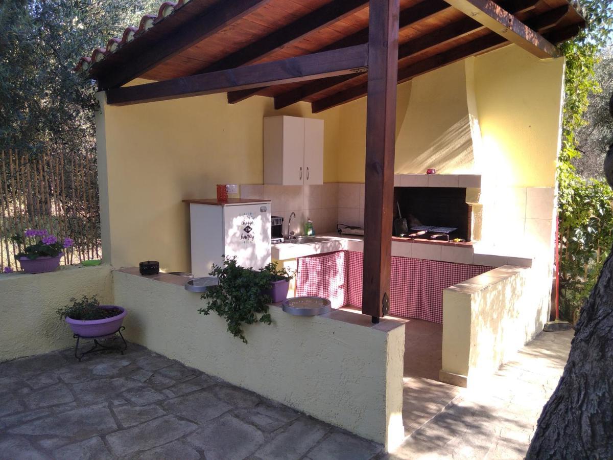 Apostolos Agios Nikolaos  Exteriör bild