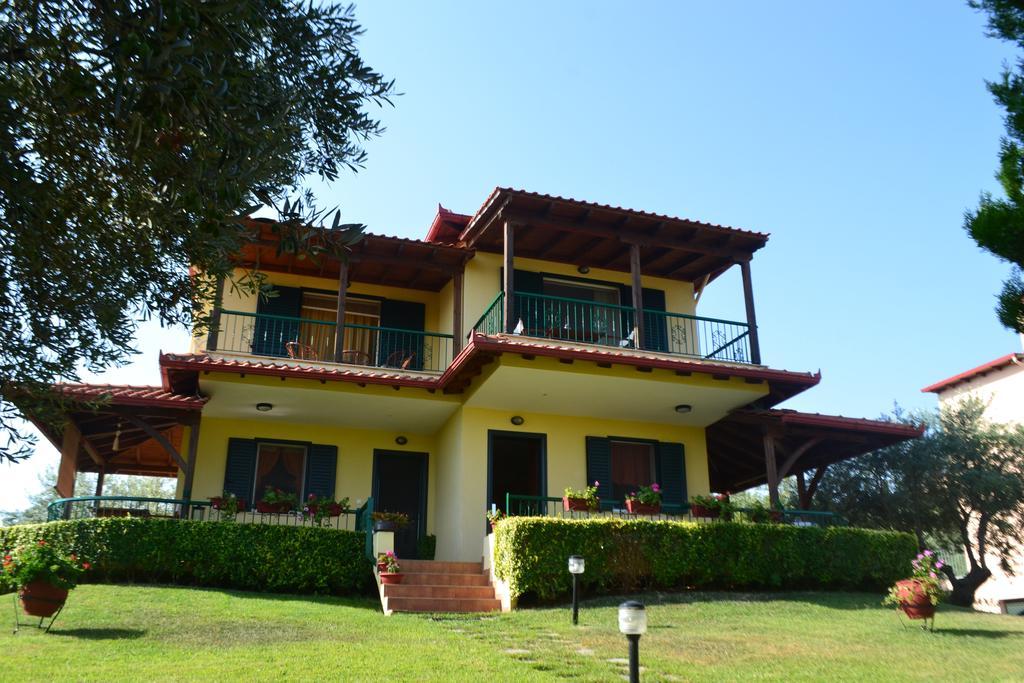 Apostolos Agios Nikolaos  Exteriör bild
