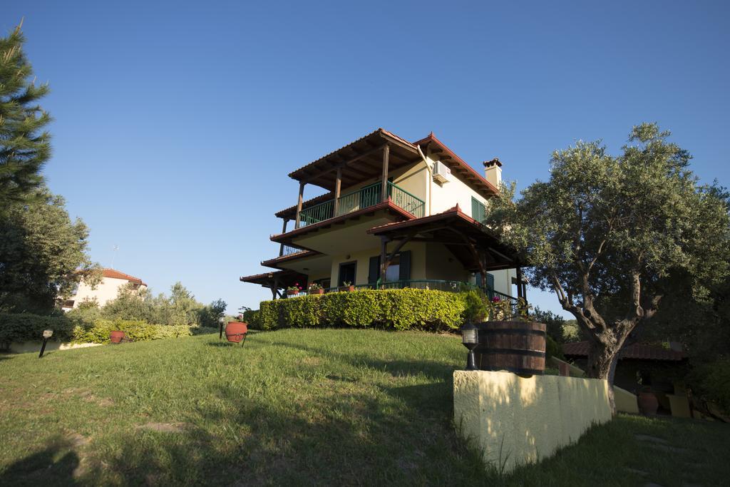 Apostolos Agios Nikolaos  Exteriör bild