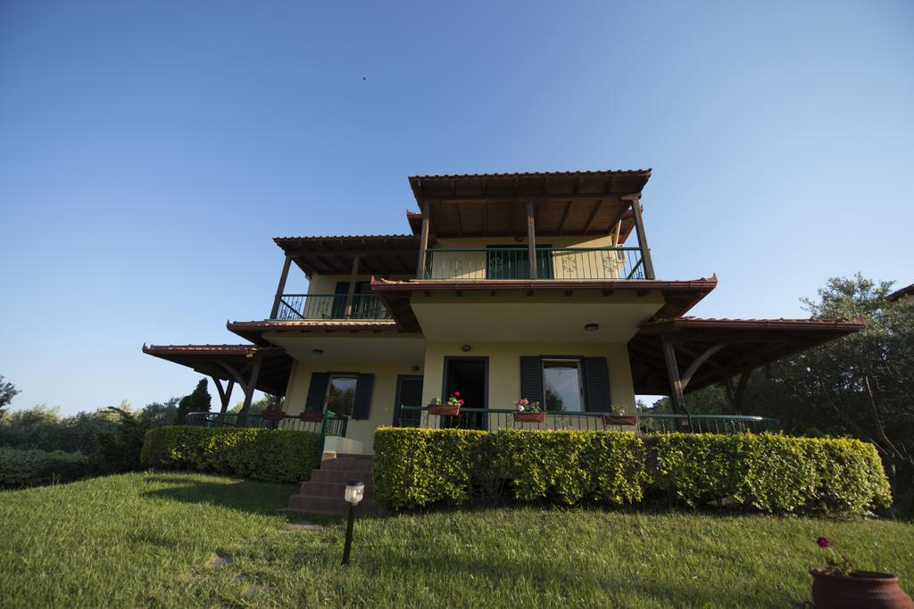 Apostolos Agios Nikolaos  Exteriör bild