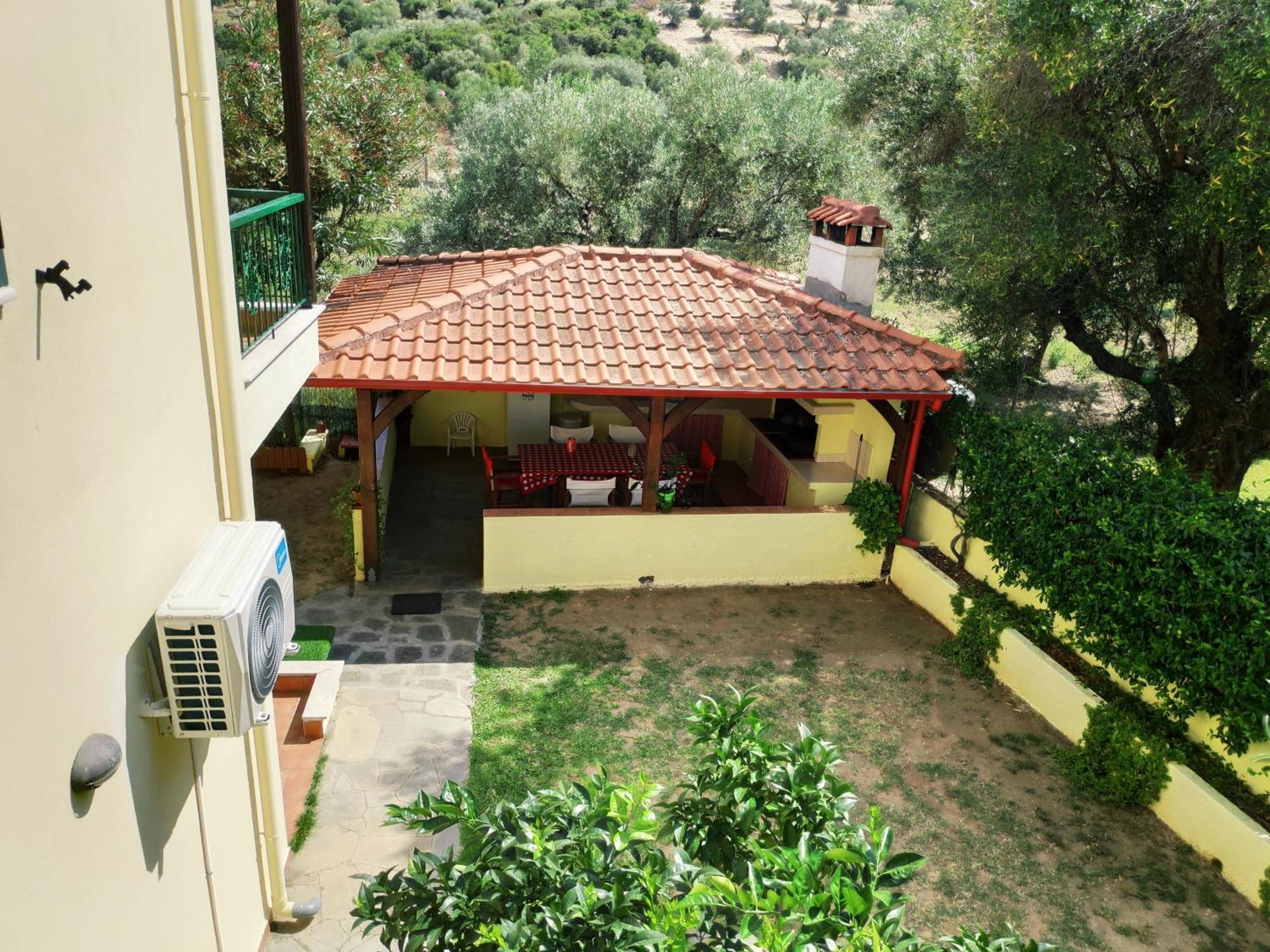 Apostolos Agios Nikolaos  Exteriör bild