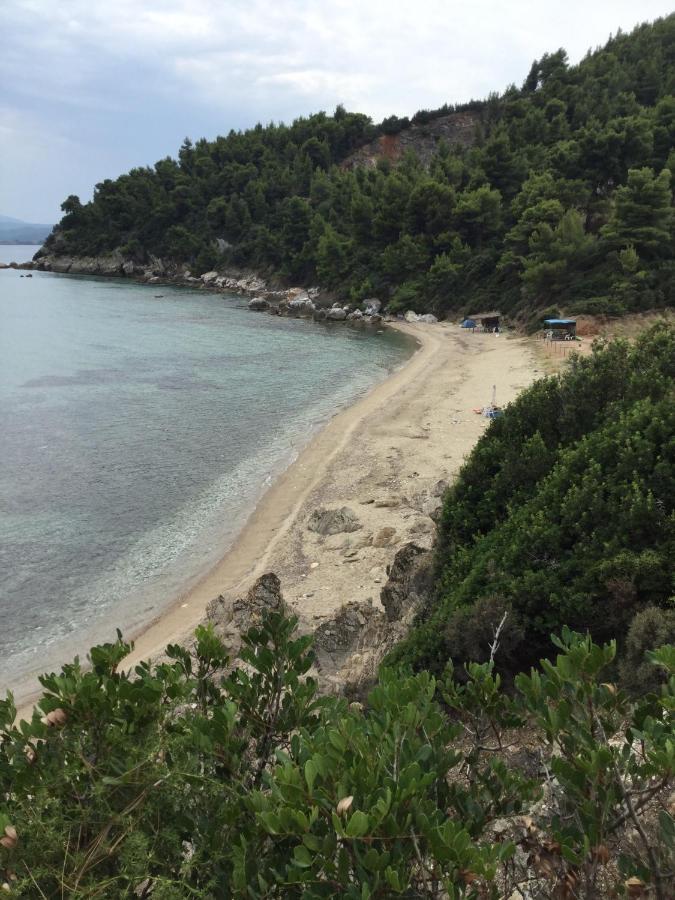 Apostolos Agios Nikolaos  Exteriör bild